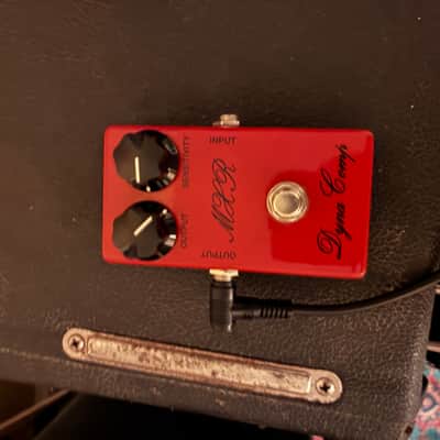 MXR CSP028 '76 Vintage Script Dyna Comp | Reverb