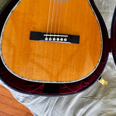 Martin Custom shop size2 42 style parlor guitar 2021 - Gloss image 2