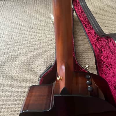 Taylor 224ce-K DLX 2020 - Koa image 10