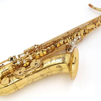YAMAHA Tenor Saxophone YTS-62 G1 Neck?All Pads Replaced [C25321] (08/07) image 1