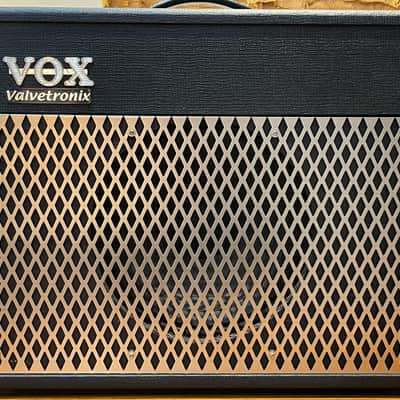 Vox Valvetronix AD50VT 50-Watt 1x12 Hybrid Guitar Combo Amp 2000s - Black image 1