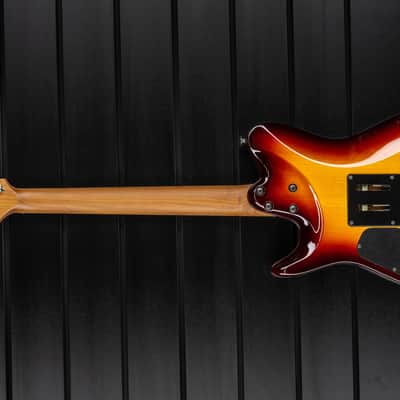 Ibanez AZS2200F STB Prestige - Sunset Burst image 14