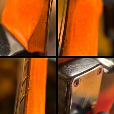 Fender Stratocaster 1965 - Sunburst image 16