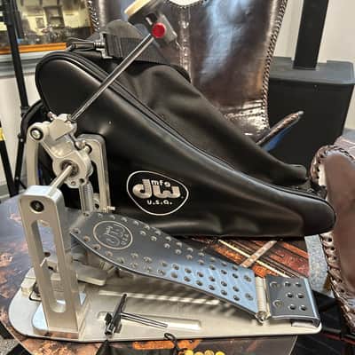DW DWCPMDD Machined Direct Drive Single Bass Drum Pedal 2020s - Gray image 3