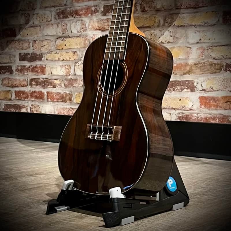 Kala KA-ZCT-C Zircote Gloss Concert Ukulele image 1