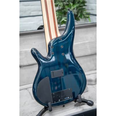 IBANEZ SRAS7-CBS Cosmic Blue Starburst image 8