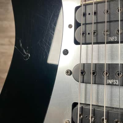 Ibanez RG350EX-BK Standard HSH image 5