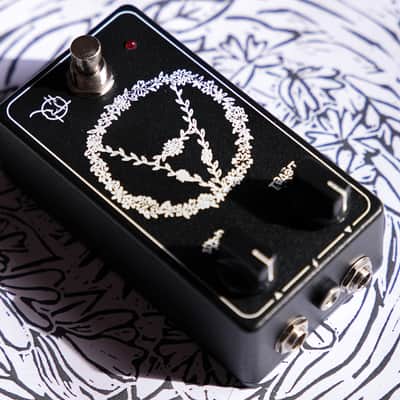 Chaviré clean overdrive booster with grit image 4