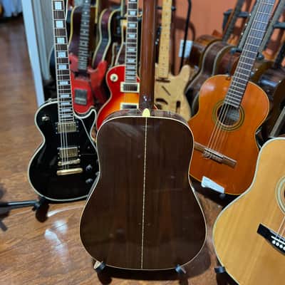 Special Deal: 1960s/70s Yamaha FG-300D - Acoustic Dreadnought - Free Ship image 5