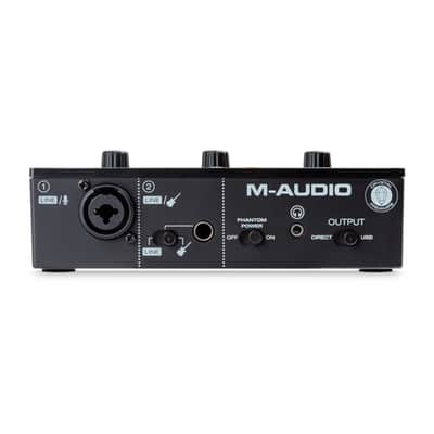 M-Audio M-Track Solo USB Audio Interface image 2