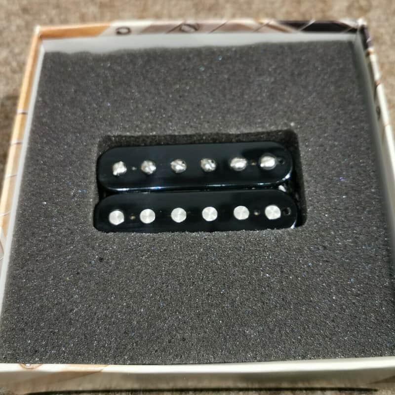 2022 Bare Knuckle Nailbomb heavy metal rock guitar pickup blac…