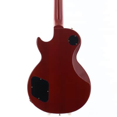 Gibson USA Les Paul Junior Special Plus, 2001, Trans Red [01091526] (07/21) image 4