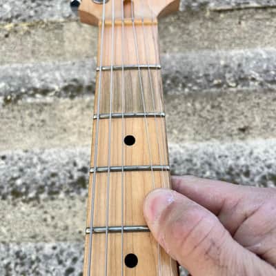 Ibanez ATZ10PSTM Andy Timmons Signature - Sunburst Matte image 8