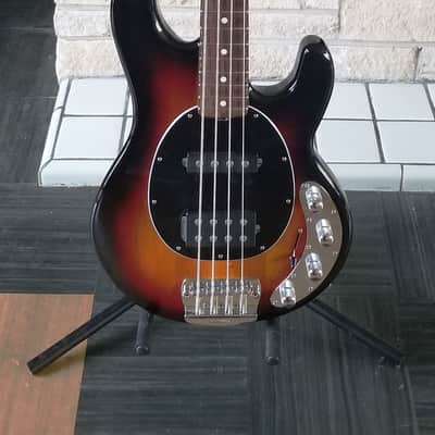 Ernie Ball Music Man StingRay Neck-Through Bass Guitar - HS NT image 1