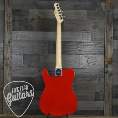 Squier Sonic Telecaster - Torino Red image 6