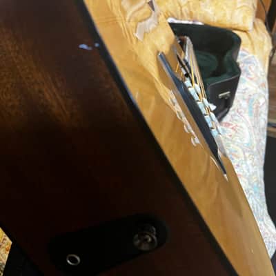 Martin BCPA4 Acoustic Electric Bass Guitar w Case image 5