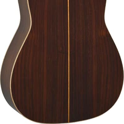 Yamaha A5R Acoustic-Electric Guitar image 4