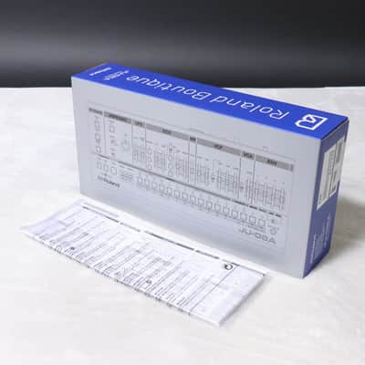 Roland JU-06A Boutique Series Sound Module [B8S2434] (05/25) image 4