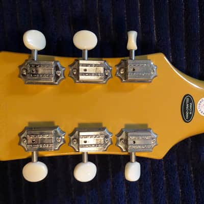 Epiphone Les Paul Jr. Special 2022 - TV Yellow image 7