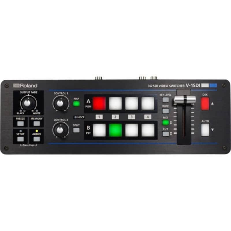 Roland V-1SDI 4-Channel HD Video Switcher image 1