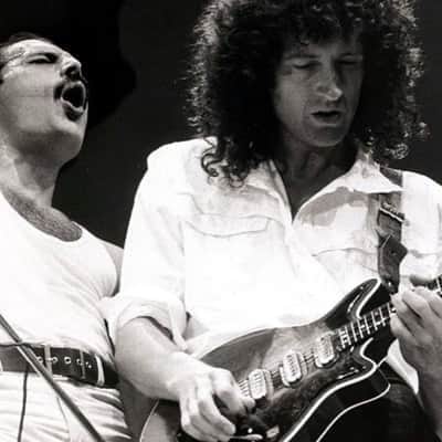 Righton Straps  Super Pack Brian May Book & Legend BM Bohemian Strap Leather image 9