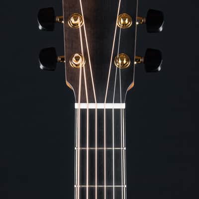 Lowden F-50 Tasmanian Tiger Myrtle and Red Cedar Custom NEW image 10