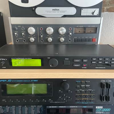 Alesis DM Pro Electronic Drum Module 1990s - Black