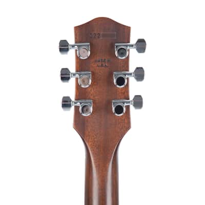 2022 Harmony Jupiter Electric Guitar, Space Black, 022XXXX image 9