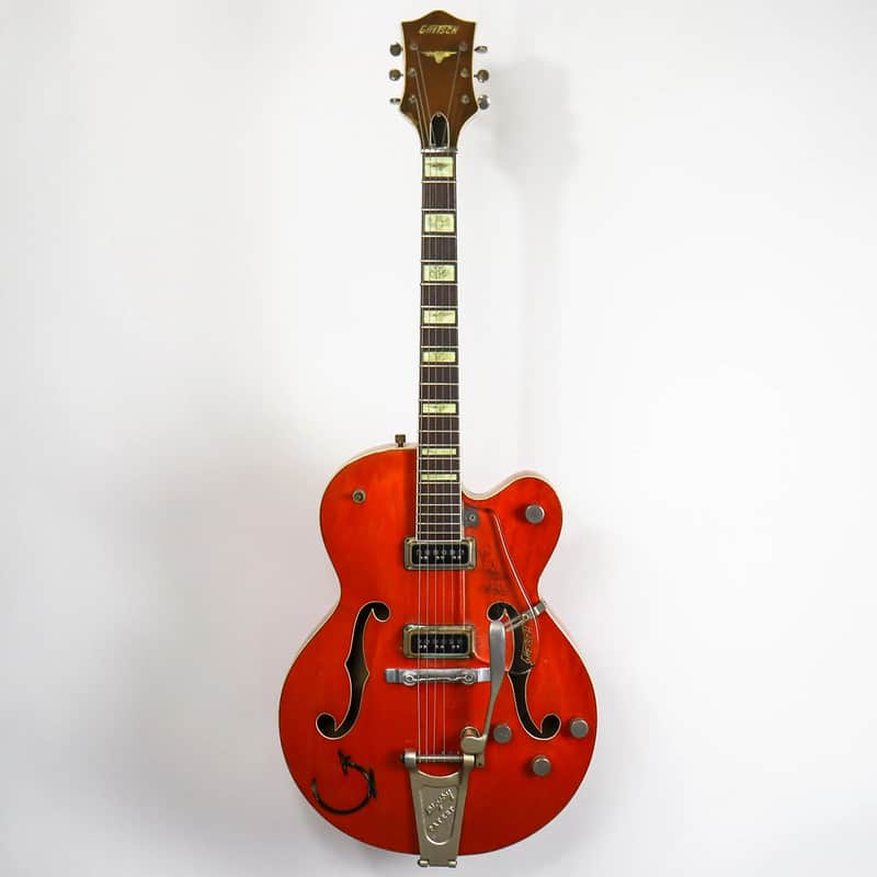 Gretsch 6120 Chet Atkins Hollow Body 1954 - 1955 image 1