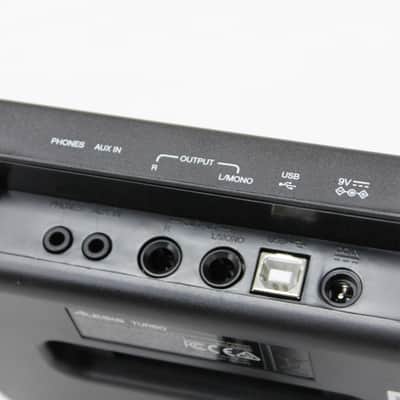Alesis Turbo Electronic Drum Module with Power Supply for Turbo Mesh Kit image 3