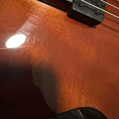 Schaefer 15" Custom Archtop image 10