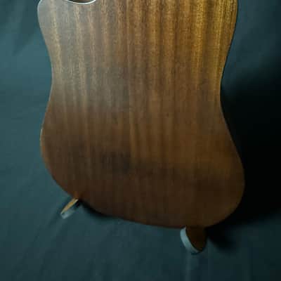 Antonio Giuliani DN-1 Dreadnought Acoustic Guitar image 9