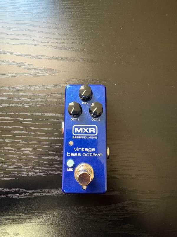 MXR M280 Vintage Bass Octave