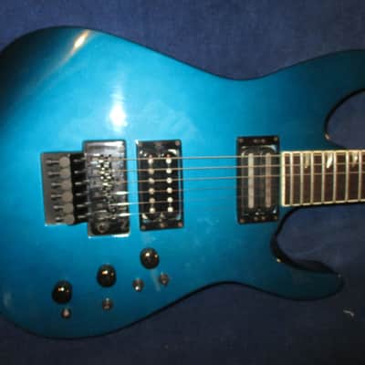 Kramer Sustainer with original hardshell case image 2