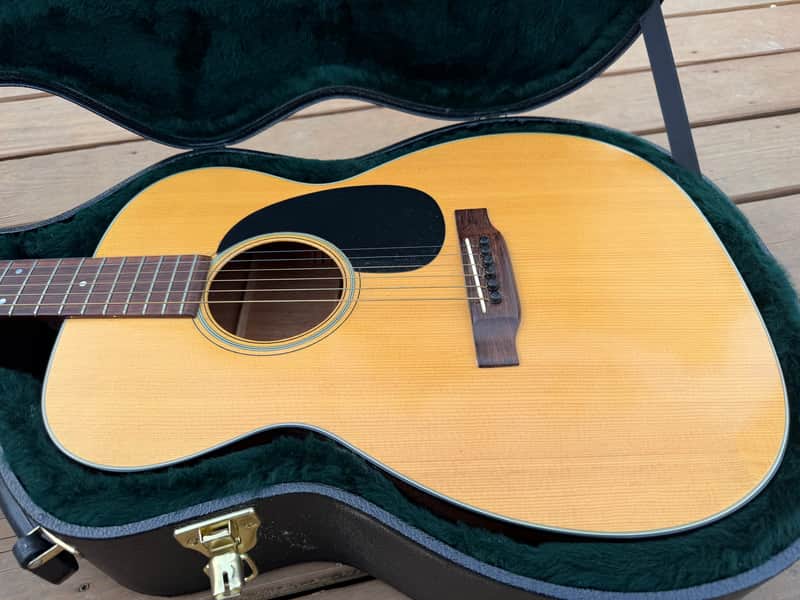 Martin 00-18 1968 image 1