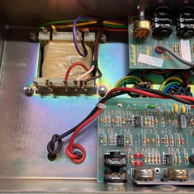 1995 Marshall - JCM 900 - 100 Watt - Mod. 4500 - ID 5904 image 17
