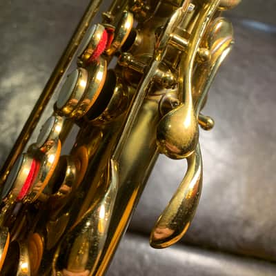 Buescher True Tone 1925 - Gold Lacquer image 4