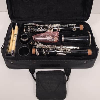 Selmer Bundy Resonite Clarinet 1970's - Black image 1