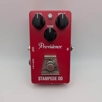 Providence Stampede OD SOV-2 Overdrive | Reverb