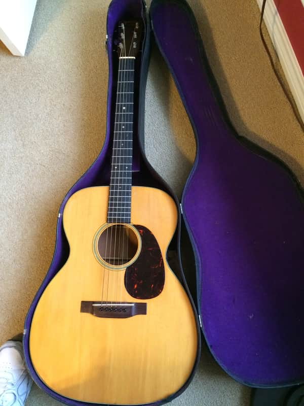 Martin 00018 1940 / 78795 image 1