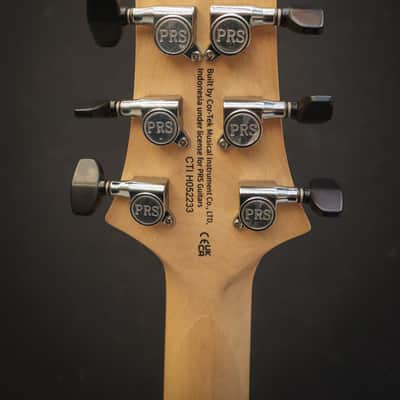 PRS SE CE 24 Stoptail Metallic Gold image 10