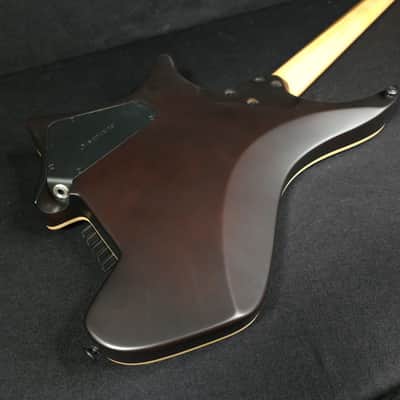 Strandberg Boden Standard NX6 Natural w/Gig Bag image 15
