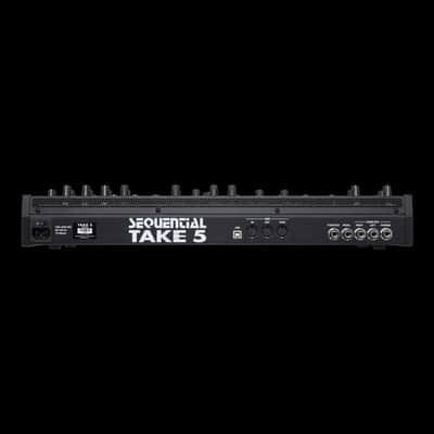 Sequential - Take-5 Desktop Module IN STOCK & SHIPPING image 2