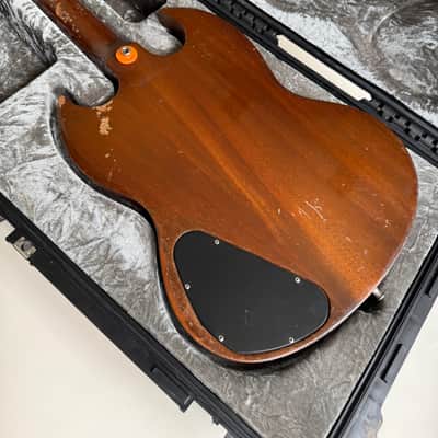 vintage 1974 Gibson SG Standard image 8
