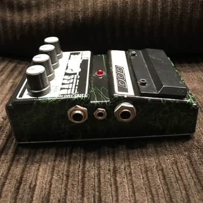 DOD FX92 Bass Grunge Jason Lamb Series Pedal image 5