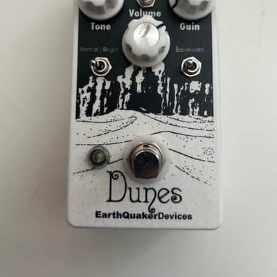 EarthQuaker Devices Dunes Mini Mega Ultimate Overdrive | Reverb