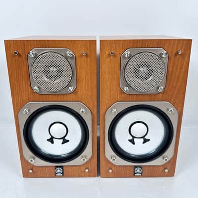Vintage Yamaha NS10MMT Studio Monitor (Pair) - New Old Stock image 3