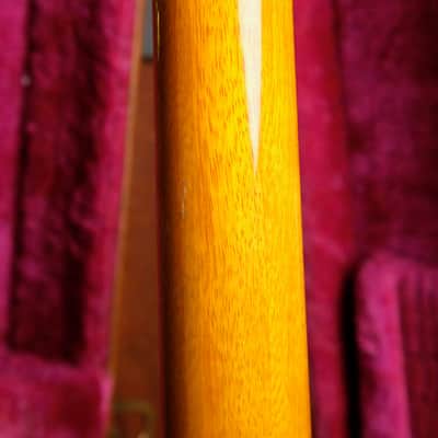 Gibson Flying V Heritage Korina 1983 Vintage Electric Guitar Pre-Owned image 14