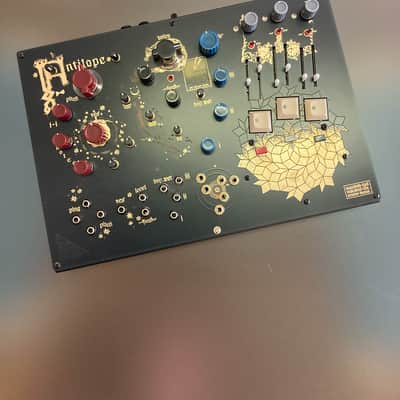 Manifold Research Centre Antilope — Desktop Experimental Drum Synth & Audio Processor Bild 3