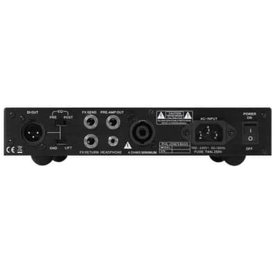 PJB (Phil Jones Bass) D-400 (Black) [Special Price] image 3